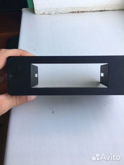 Рамка для рации 1 Din