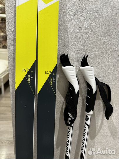 Лыжи беговые 