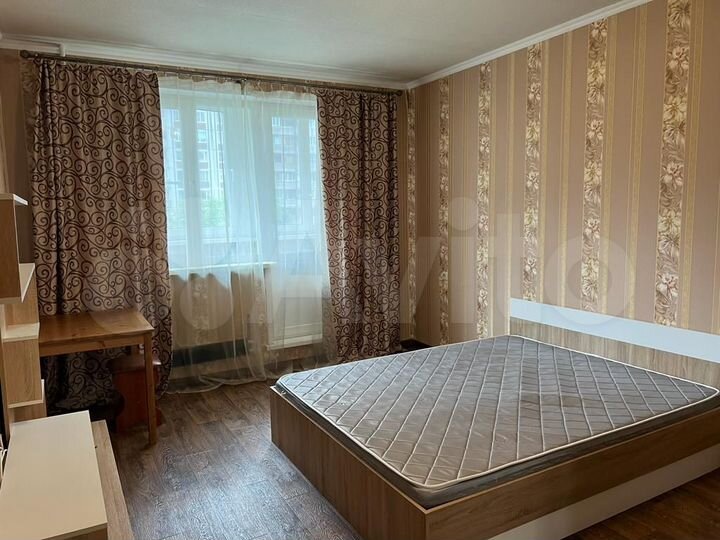 1-к. квартира, 36,5 м², 4/17 эт.