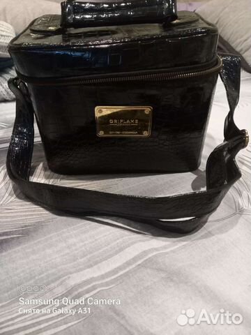 Кейс обменяю на женский спортивный рюкзак