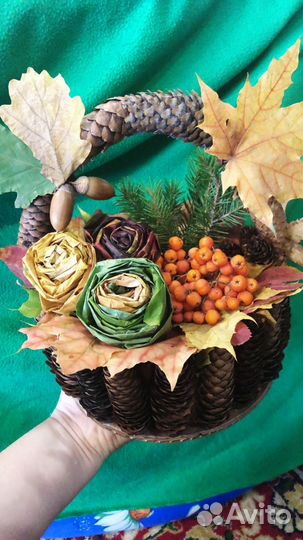 Поделка в садик, школу