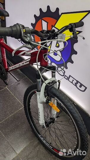 Велосипед Горный Подростковый Horst Fancy 24