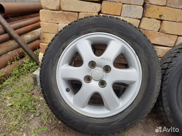 Viatti Brina Nordico V-522 175/65 R14