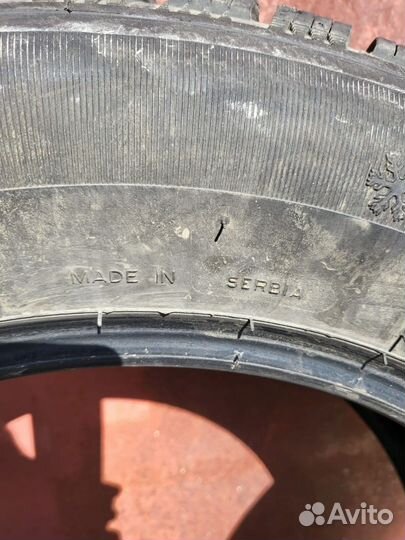 Tigar SUV Ice 215/65 R17 103T