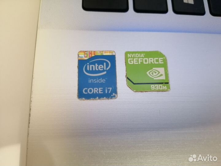 Asus X555l 12gb/gt930/256gb/i7/500gb