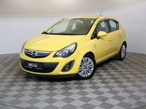Opel Corsa 1.4 AT, 2013, 191 652 км, с пробегом, цена 739 000 руб.
