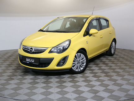 Opel Corsa 1.4 AT, 2013, 191 652 км