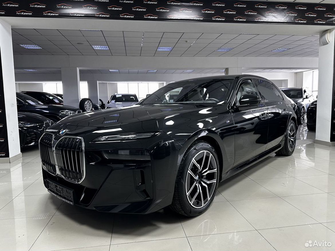 BMW 7 серия 3.0 AT, 2024, 10 000 км