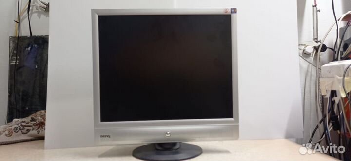 Монитор benq 17