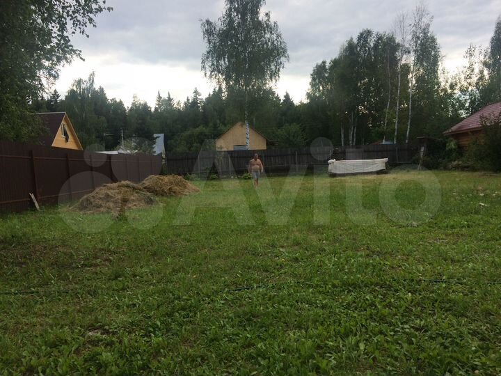 Участок 8 сот. (СНТ, ДНП)
