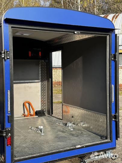 Прицеп trailux для эндуро мотокросса