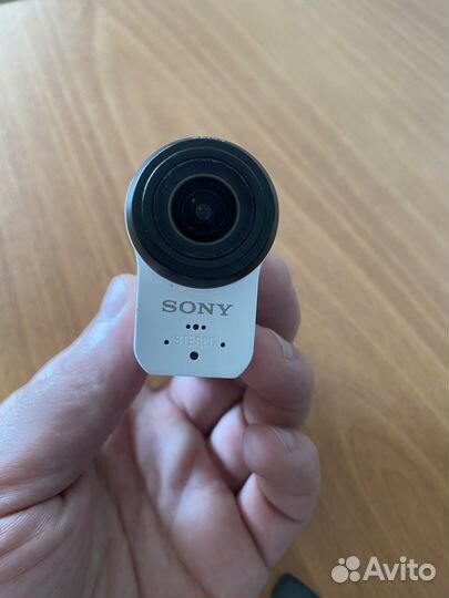 Экшн камера sony fdr x3000