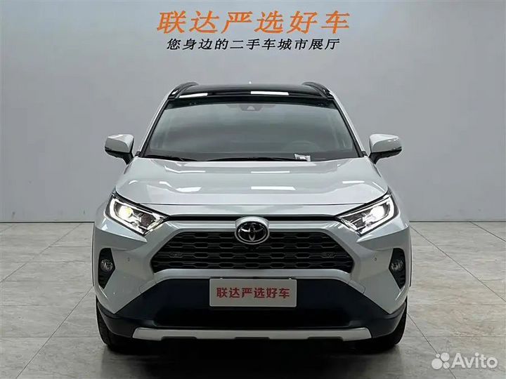 Toyota RAV4 2.0 CVT, 2021, 16 000 км