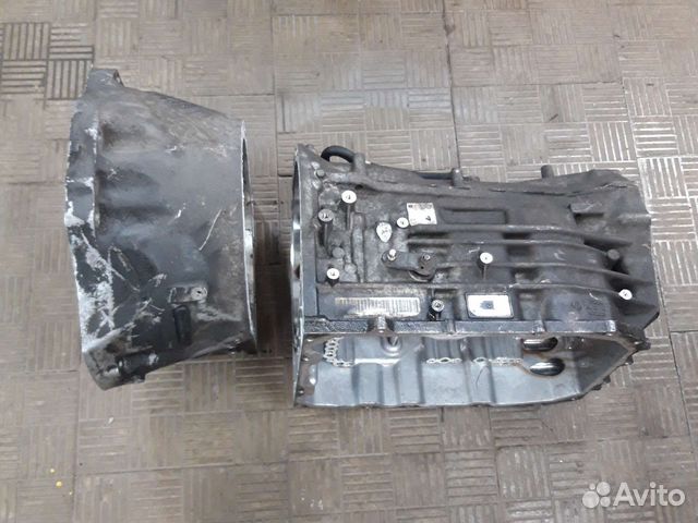 АКПП Audi Q7 Touareg Cayenne TR-60SN разбор