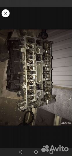 Двигатель мазда 3 lf17