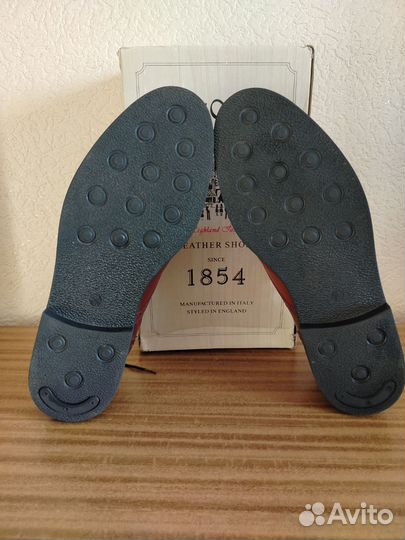 Туфли мужские
