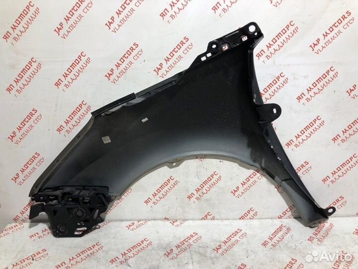 Крыло переднее правое Peugeot 3008 хэтчбек 5F02