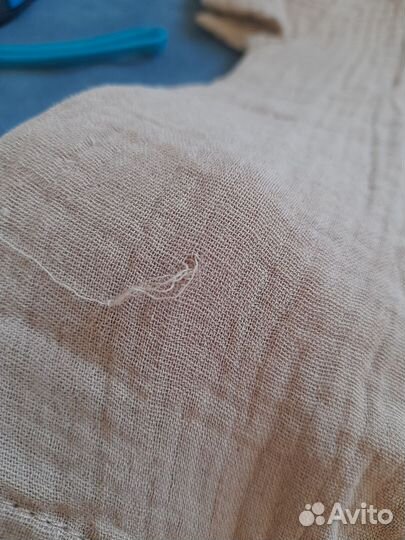 Костюм на девочку или мальчика муслин