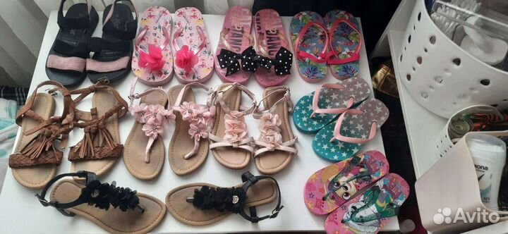 Детская обувь для девочек