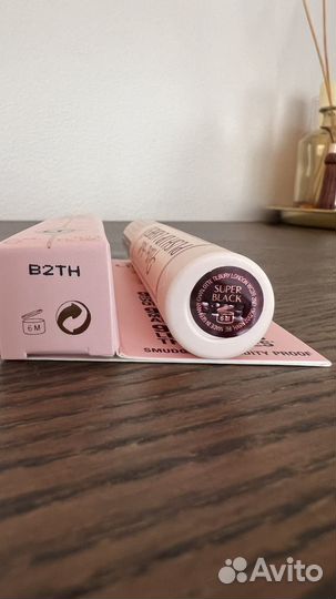 Charlotte tilbury тушь черная pillow talk