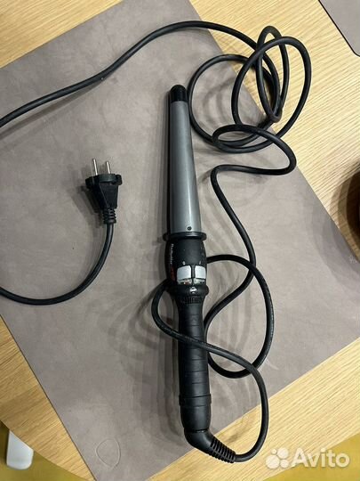 Конусная плойка babyliss pro