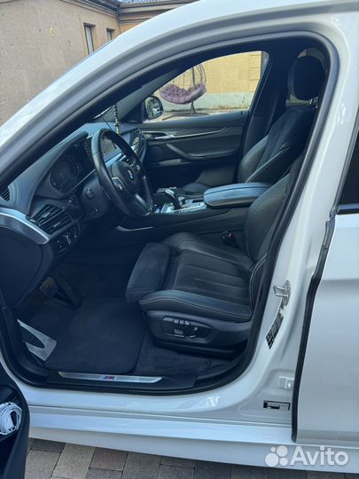 BMW X6 3.0 AT, 2018, 87 000 км