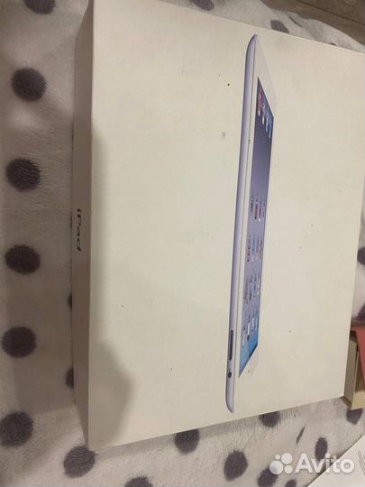 Планшет iPad