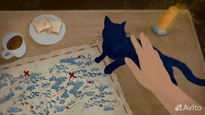 2D анимация, Motion design, SVG