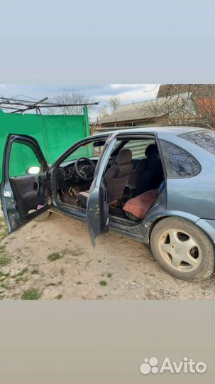 Opel Vectra 1.8 МТ, 1998, 342 956 км