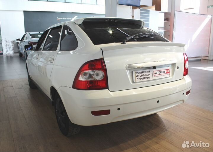 LADA Priora 1.6 МТ, 2010, 67 270 км