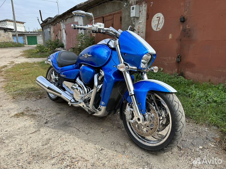 Suzuki Boulevard M109R