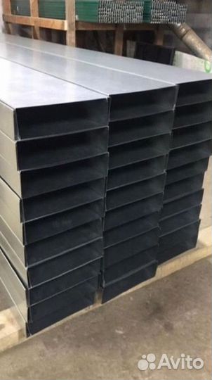 Колпак, парапет