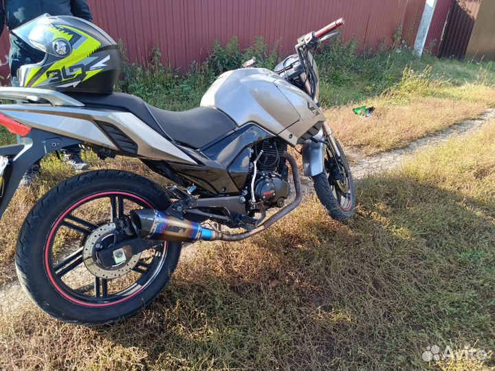 Irbis 250 VJ