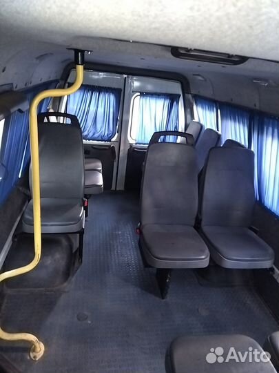 ГАЗ ГАЗель 3221 2.9 МТ, 2014, 73 000 км