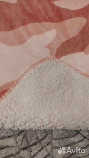 Плед Pink Victoria's Secret Новый