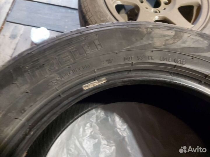 Pirelli Scorpion Verde 235/55 R17 99V