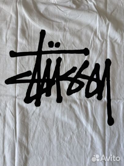 Футболка Stussy basic