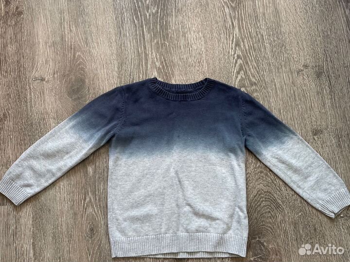 Кофты для мальчика пакетом