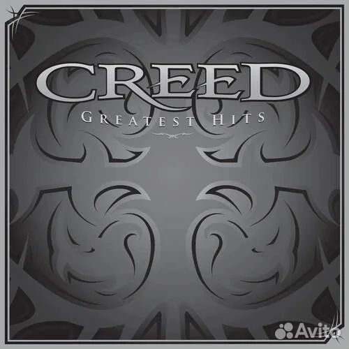 Creed Greatest Hits 2LP