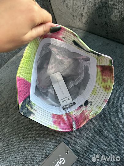 Панама новая Gulliver