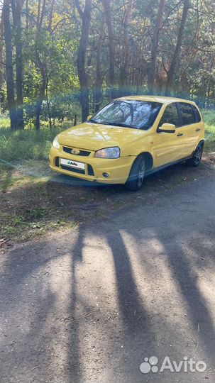 LADA Kalina 1.6 МТ, 2011, 158 000 км
