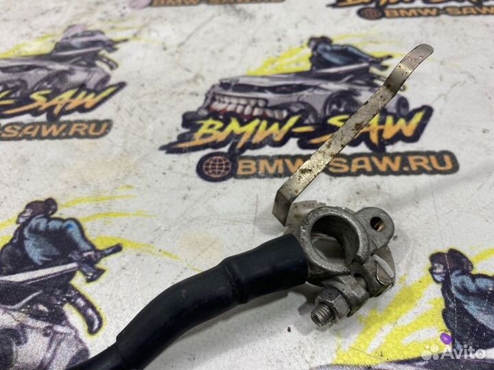 Провод массы Audi A6 C5 ASN 2004