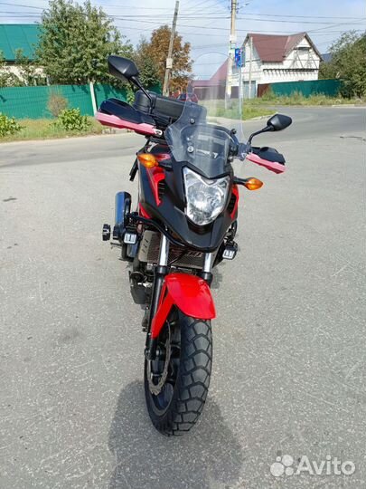Мотоцикл Honda NC 700X 2013г