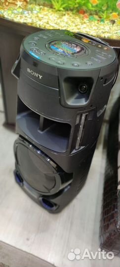 Музыкальная колонка Sony MHC-V43D