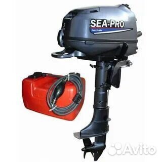 Sea pro 6 4тактный