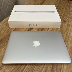 Macbook pro 13 retina с новым экраном