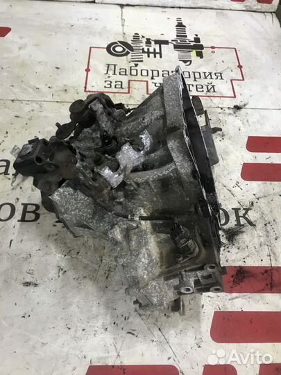 МКПП (механическая коробка переключения передач) K