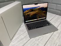 Новый MacBook Air 13.6"2022-M2 8Gb/256Gb