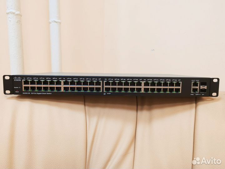 Сетевой коммутатор Cisco