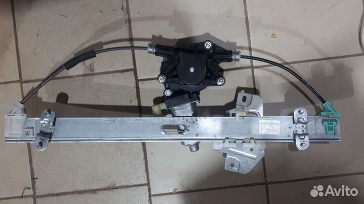 Стеклоподъемники KIA RIO передней левой двери